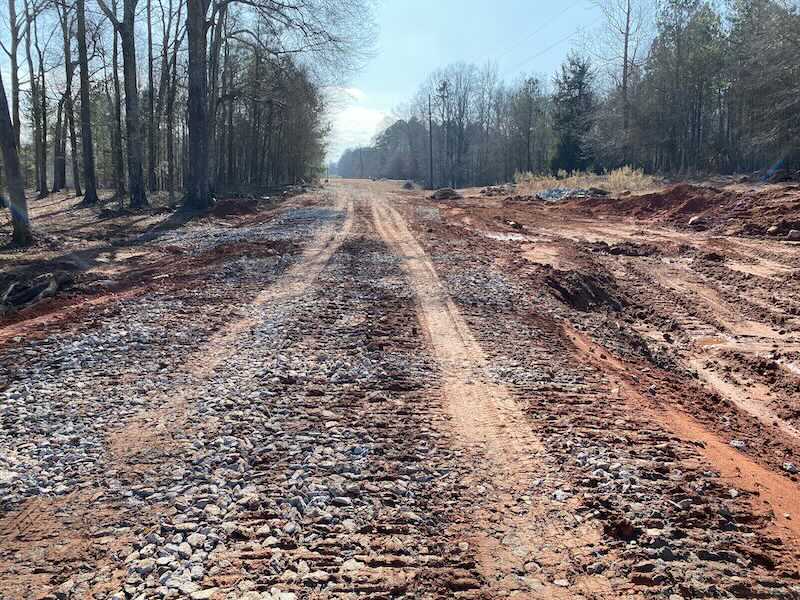 Driveway Installation