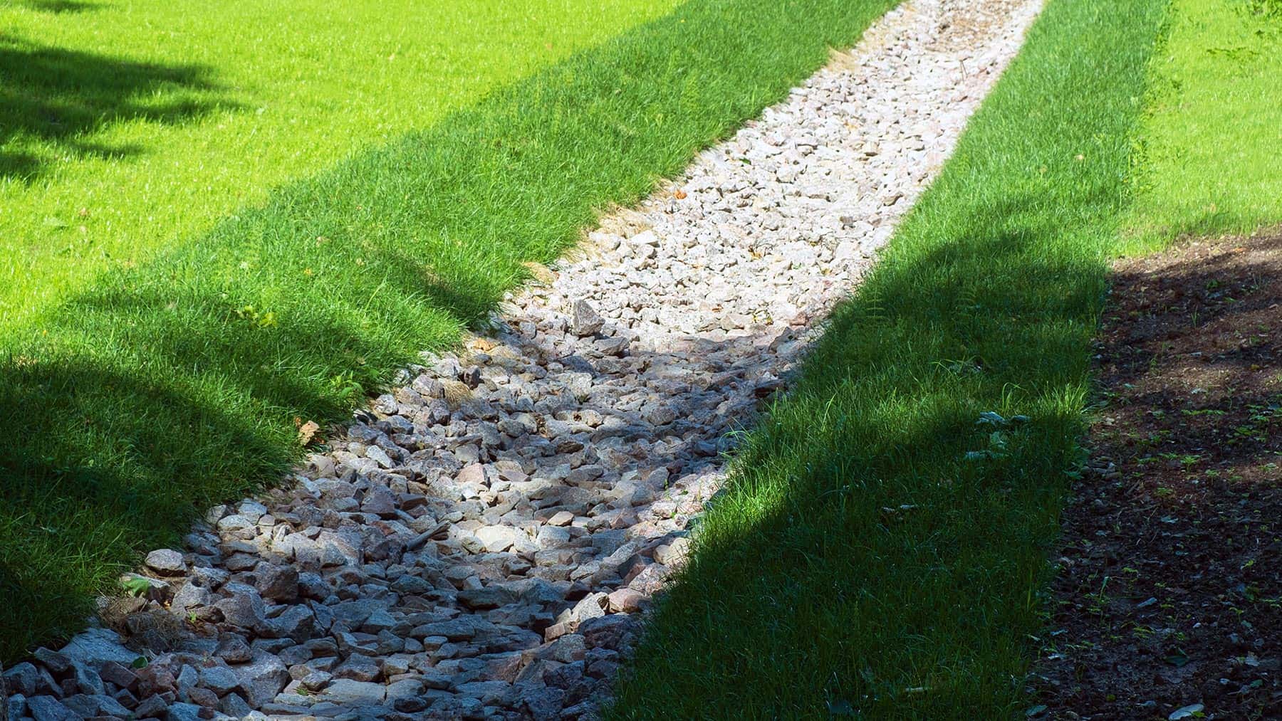 French Drains